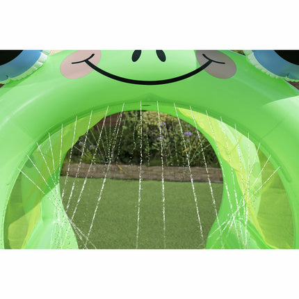H2OGO!® Froggy Fun™ Inflatable Sprinkler Tunnel – view 8