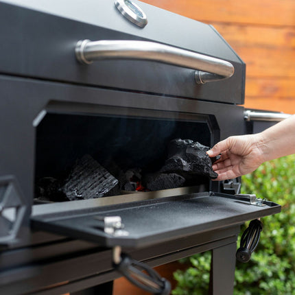Masterbuilt 36" (91.4cm) Charcoal BBQ Barbecue – view 4