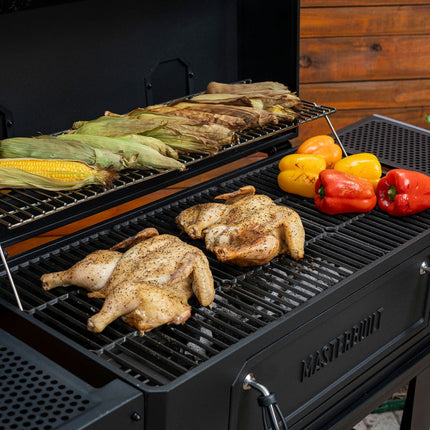 Masterbuilt 36" (91.4cm) Charcoal BBQ Barbecue – view 3
