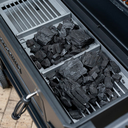 Masterbuilt 36" (91.4cm) Charcoal BBQ Barbecue – view 6