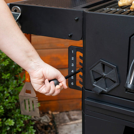 Masterbuilt 36" (91.4cm) Charcoal BBQ Barbecue – view 7