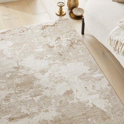 Concept Looms Olivia Beige Rug, in 3 Sizes – view 2