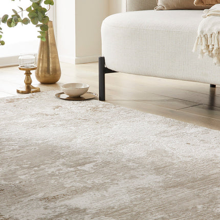 Concept Looms Olivia Beige Rug, in 3 Sizes – view 5
