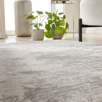 Concept Looms Olivia Grey Rug, in 3 Sizes – view 2