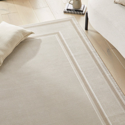 Concept Looms Olivia Cream Rug, in 3 Sizes – view 2