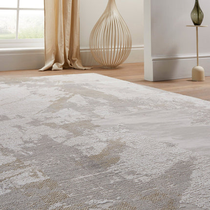 Concept Looms Skyline Grey Rug, in 3 Sizes – view 2
