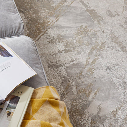 Concept Looms Skyline Grey Rug, in 3 Sizes – view 4