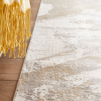 Concept Looms Skyline Grey Rug, in 3 Sizes – view 3