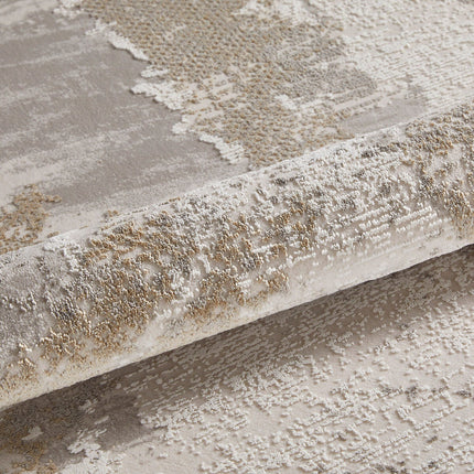 Concept Looms Skyline Grey Rug, in 3 Sizes – view 6