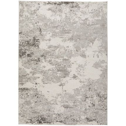Concept Looms Olivia Grey Rug, in 3 Sizes – view 7