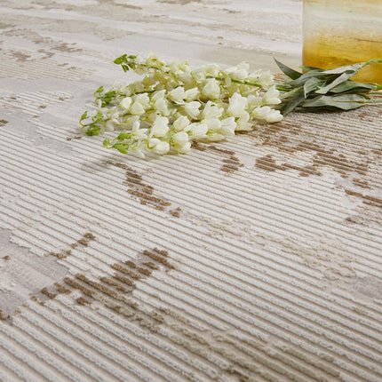 Concept Looms Skyline Beige Rug, in 3 Sizes – view 5