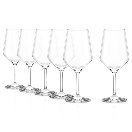 Stolzle Wine Glasses, 635ml, 8 pack – view 2