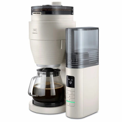 Melitta Aromafresh II Grind & Brew Pro X Glass Jug Filter Coffee Machine with Grinder