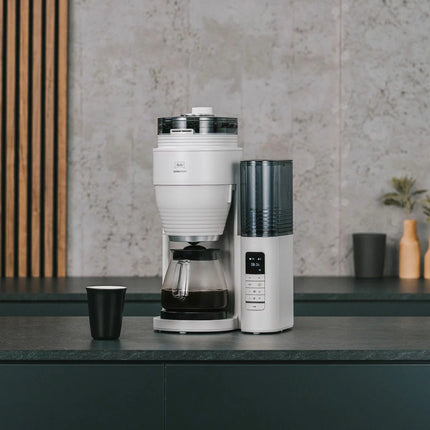 Melitta Aromafresh II Grind & Brew Pro X Glass Jug Filter Coffee Machine with Grinder