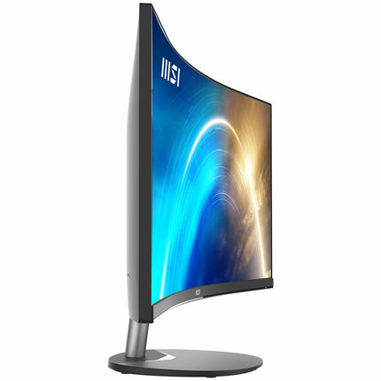 MSI PRO MP341CQ 34 inch UWQHD 100Hz VA Gaming Monitor, 9S6-3PB2CT-017 – view 6