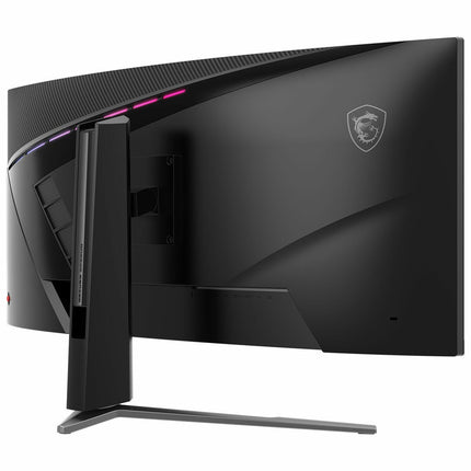 MSI MPG 346CQRF X24 34 inch UWQHD 240Hz VA Gaming Monitor, 9S6-3DD94M-003 – view 4