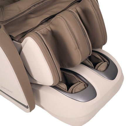 Casada Skyliner 25Y Massage Chair in Brown & Cream – view 6