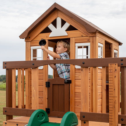 Backyard Discovery Echo Heights Playhouse (3-10 Years) – view 4