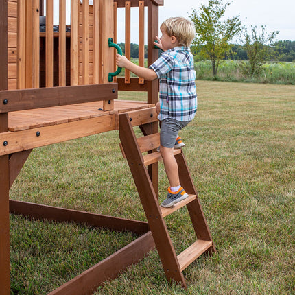 Backyard Discovery Echo Heights Playhouse (3-10 Years) – view 7