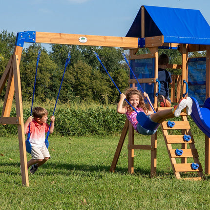 Backyard Discovery Aurora Swingset Playcentre (3-10 Years) – view 3