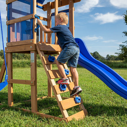 Backyard Discovery Aurora Swingset Playcentre (3-10 Years) – view 5