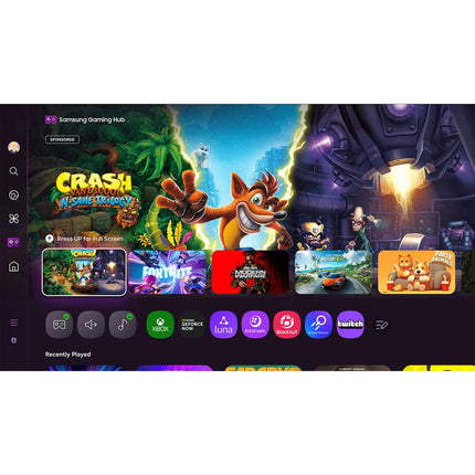 Samsung QE65Q7FAAUXXU 65 Inch QLED 4K Ultra HD Smart TV