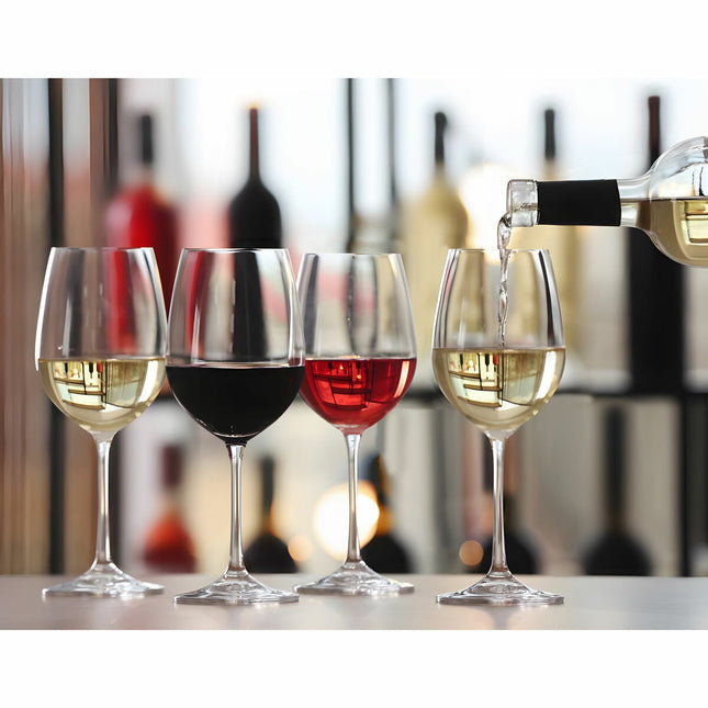 Wine Glass Set 470ML, 18 Pack