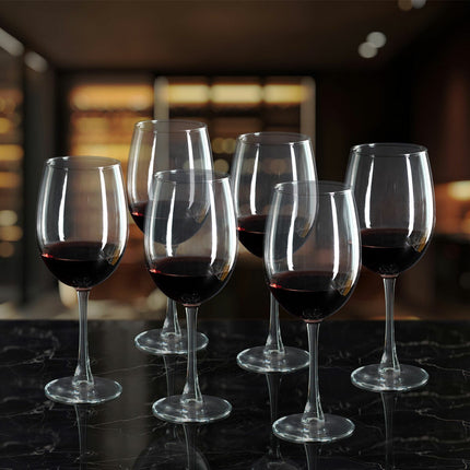 Wine Glass Set 470ML, 18 Pack – view 5