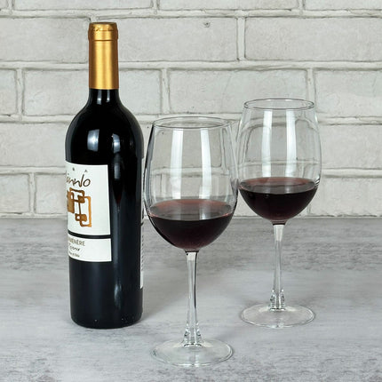 Wine Glass Set 470ML, 18 Pack – view 6