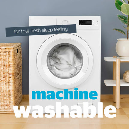 Silentnight Airmax 1000 Mattress Topper, in 4 Sizes