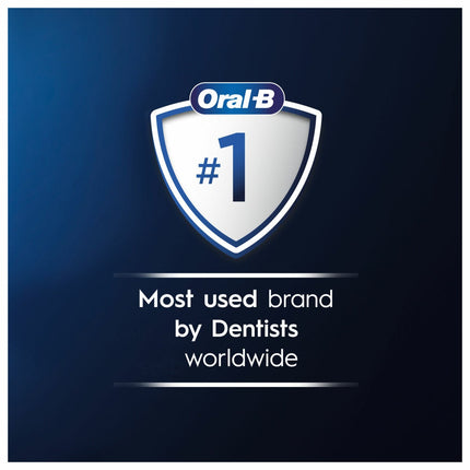 Oral-B iO2 Electric Toothbrush & Travel Case, White – view 6