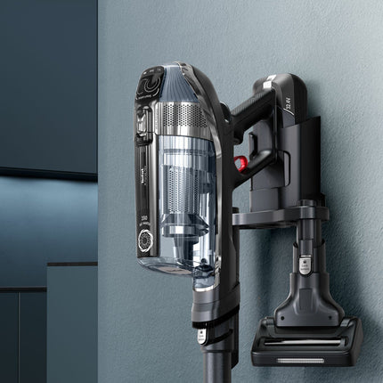 Tefal TY99A2GO X-Force Flex Pet & Car Cordless Stick Vacuum, Black & Grey – view 3