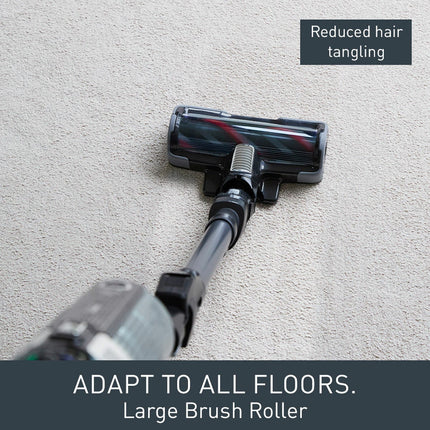 Tefal TY99A2GO X-Force Flex Pet & Car Cordless Stick Vacuum, Black & Grey – view 7