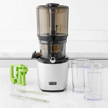 Kuvings AUTO10s Slow Juicer with Citrus Attachment plus Ice Cream & Smoothie Set – view 2