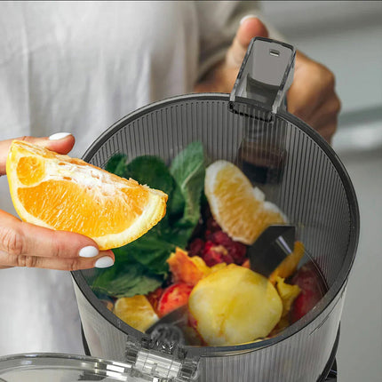 Kuvings AUTO10s Slow Juicer with Citrus Attachment plus Ice Cream & Smoothie Set – view 4