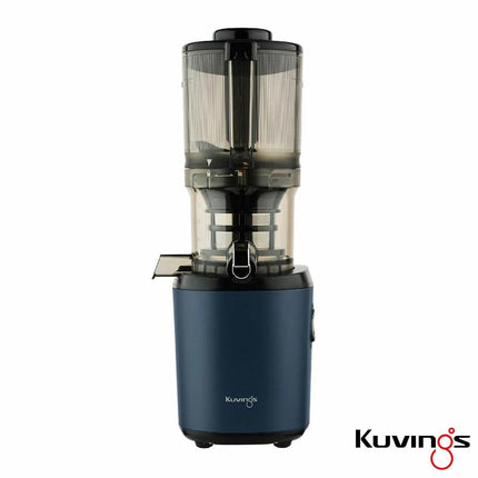 Kuvings AUTO6 Hands Free Juicer in Navy