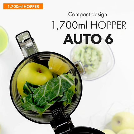 Kuvings AUTO6 Hands Free Juicer in Navy – view 2