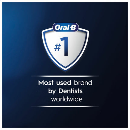 Oral-B iO2 Electric Toothbrush & Travel Case, Black – view 5