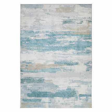 Concept Looms Liberty Sky Washable Rug, in 3 Sizes – view 2