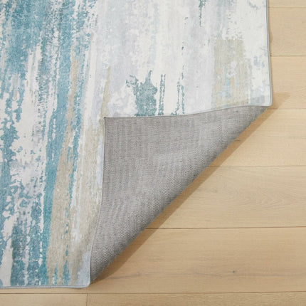 Concept Looms Liberty Sky Washable Rug, in 3 Sizes – view 4