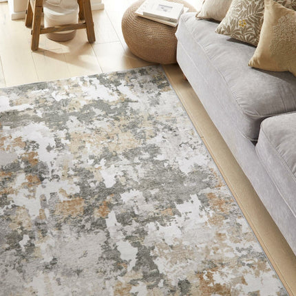Concept Looms Liberty Quarry Washable Rug, in 3 Sizes – view 2