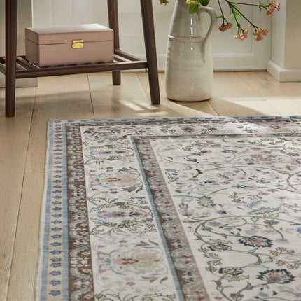 Concept Looms Liberty Pastel Washable Rug, in 3 Sizes – view 7