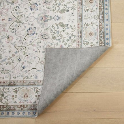 Concept Looms Liberty Pastel Washable Rug, in 3 Sizes – view 3