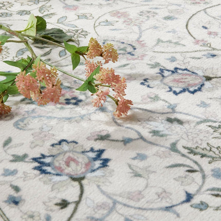 Concept Looms Liberty Pastel Washable Rug, in 3 Sizes – view 5