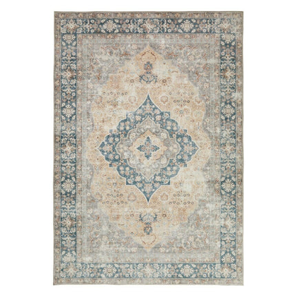 Concept Looms Liberty Gold Washable Rug, in 3 Sizes – view 4