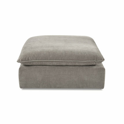 Aiden & Ivy Sereen Beige Fabric 6 Piece Modular Sofa – view 7