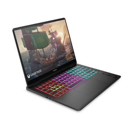 HP OMEN Transcend, Intel Core Ultra 7, 16GB RAM, 1TB SSD, NVIDIA GeForce RTX 5050, 14 Inch Gaming Laptop, 14-fb1001na – view 2