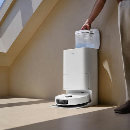 MOVA E30 Ultra Robot Vacuum, RLE51SE – view 2