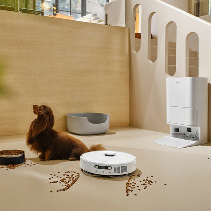MOVA E30 Ultra Robot Vacuum, RLE51SE – view 3