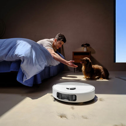 MOVA E30 Ultra Robot Vacuum, RLE51SE – view 5